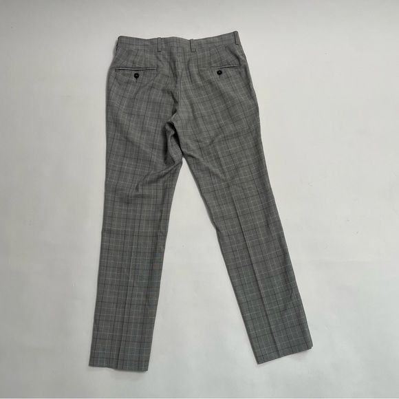 TED BAKER “Roger CT” slim wool dress pants - Picture 6 of 6
